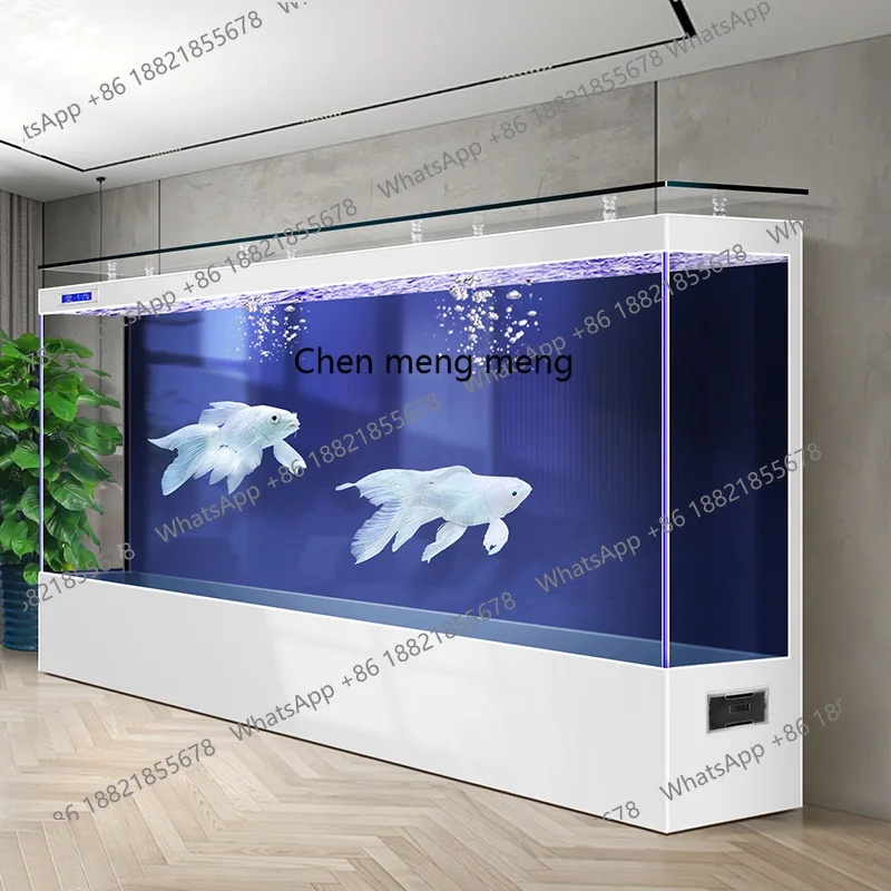 G153 Ecological fish tank, lar - مراجعة Marine Aquarium Live وسعره