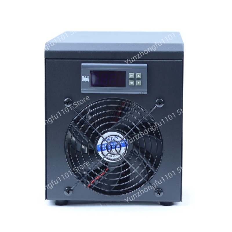 180W Aquarium Water Chiller 60 - مراجعة Marine Aquarium Chiller وسعره