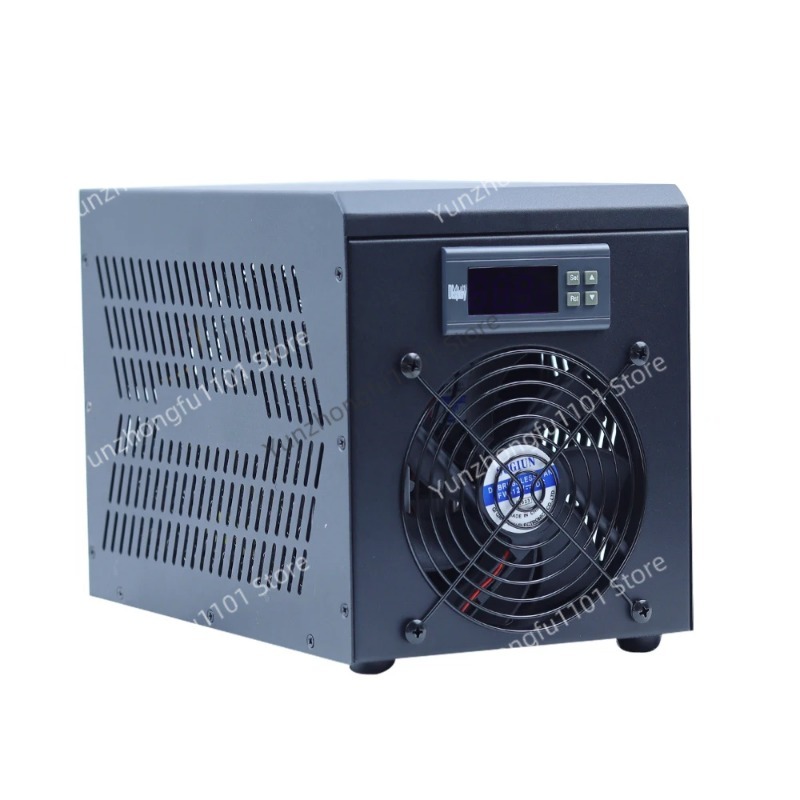 180W Aquarium Water Chiller 60 - مراجعة Marine Aquarium Chiller وسعره