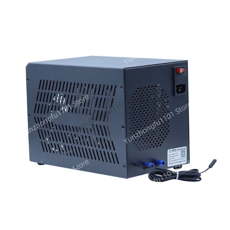180W Aquarium Water Chiller 60 - مراجعة Marine Aquarium Chiller وسعره