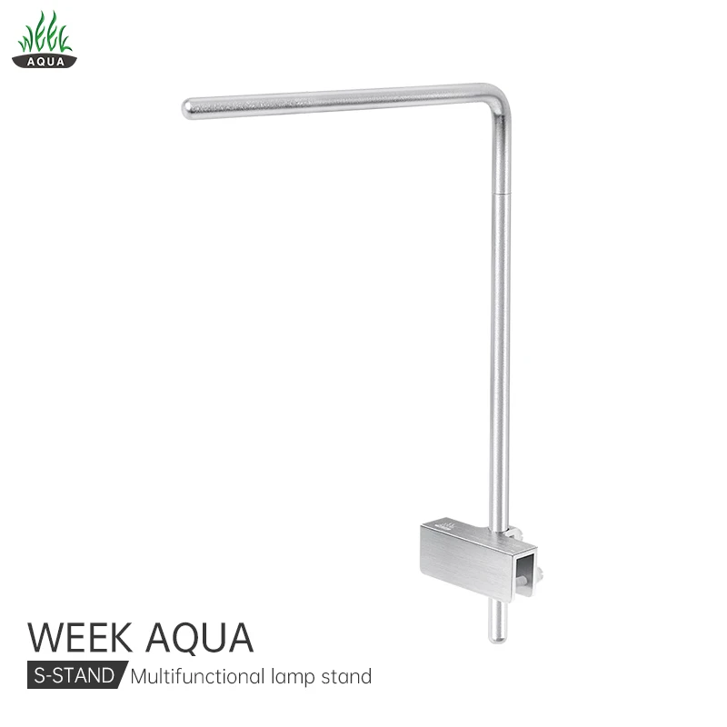 Week Aqua Light Stand Universa - مراجعة Aquarium Marine Lights وسعره