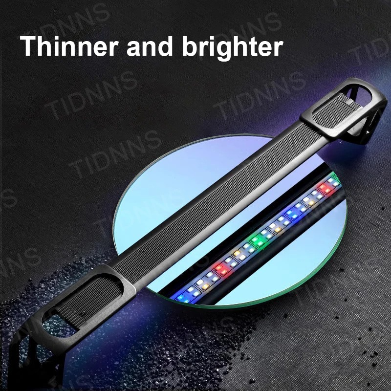 Aquarium Light Led Plant Grow  - مراجعة Aquarium Marine Lights وسعره