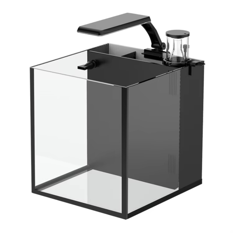 Table Curved Saltwater Marine  - مراجعة Marine Aquarium Live وسعره
