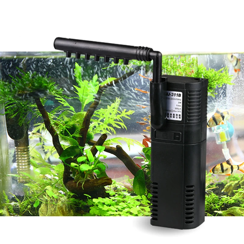 SUNSUN mini nano 111B 311B 611 - مراجعة Marine Aquarium Chiller وسعره