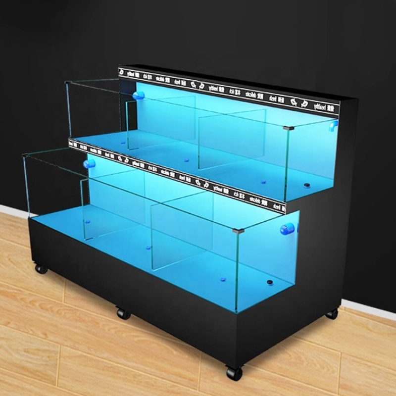 custom.Customized Large Acryli - مراجعة Marine Aquarium Live وسعره