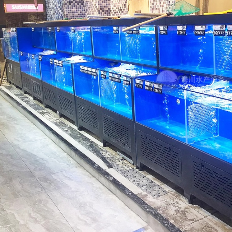 custom.Customized Large Acryli - مراجعة Marine Aquarium Live وسعره